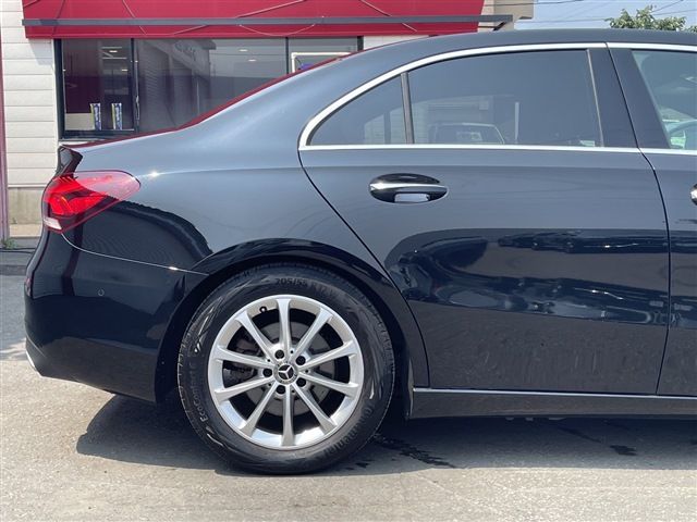 MERCEDES BENZ A CLAS 2019 Image 31