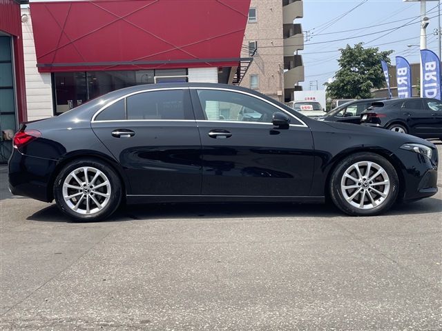 MERCEDES BENZ A CLAS 2019 Image 31