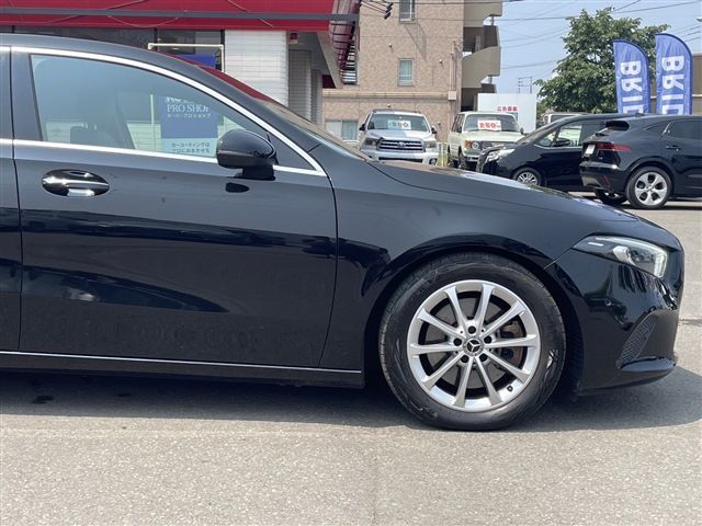 MERCEDES BENZ A CLAS 2019 Image 31