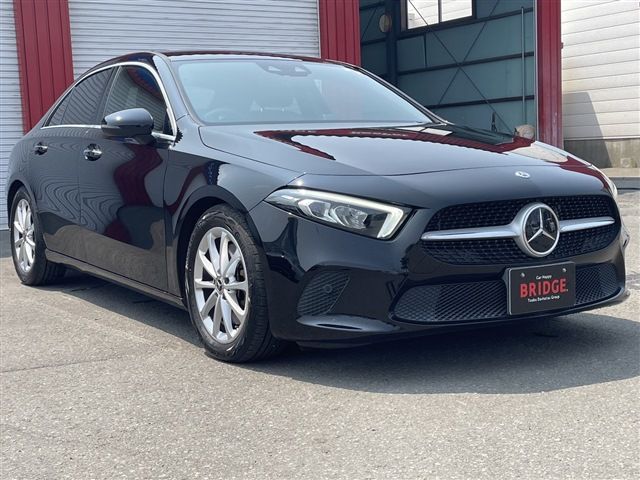 MERCEDES BENZ A CLAS 2019 Image 31