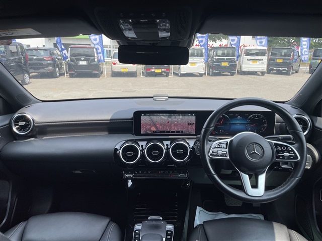 MERCEDES BENZ A CLAS 2019 Image 31