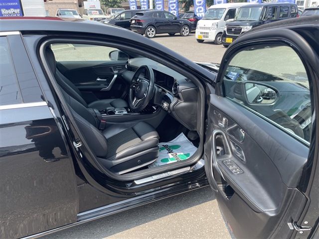 MERCEDES BENZ A CLAS 2019 Image 31