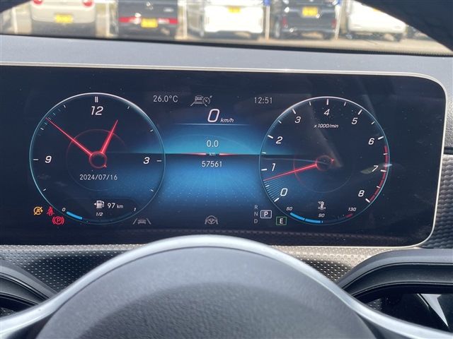 MERCEDES BENZ A CLAS 2019 Image 31