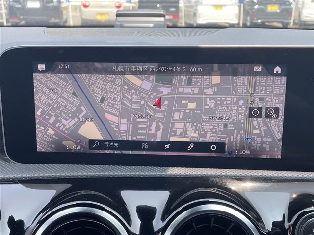 MERCEDES BENZ A CLAS 2019 Image 31