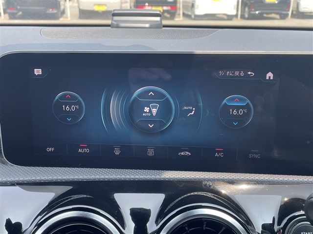 MERCEDES BENZ A CLAS 2019 Image 31