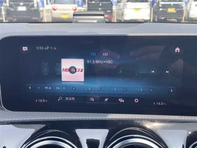 MERCEDES BENZ A CLAS 2019 Image 31