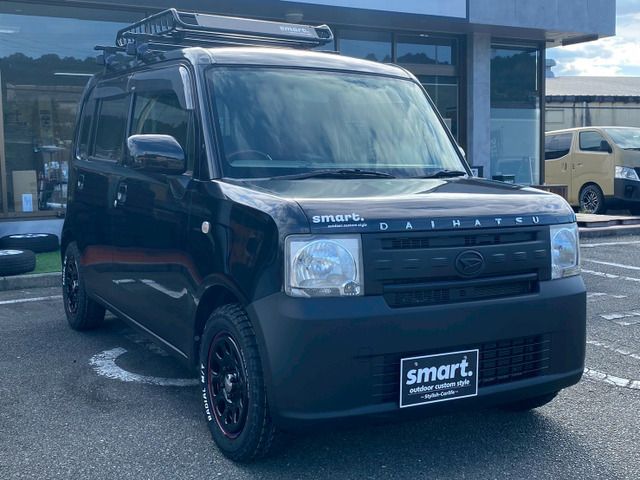 DAIHATSU MOVE CONTE 2012 Image 31