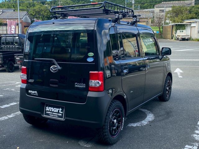 DAIHATSU MOVE CONTE 2012 Image 31