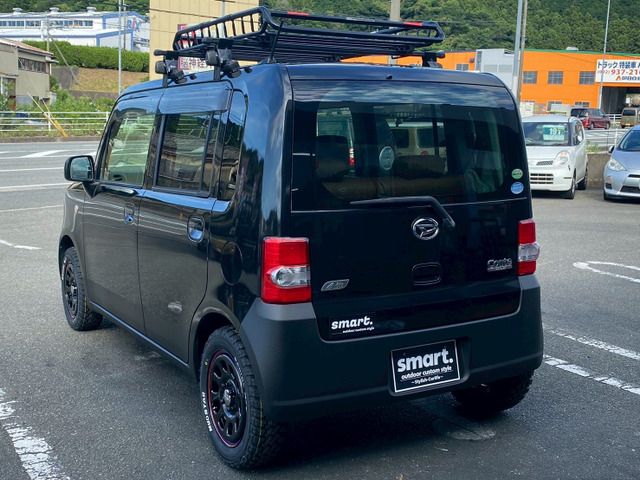 DAIHATSU MOVE CONTE 2012 Image 31