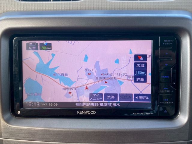 DAIHATSU MOVE CONTE 2012 Image 31