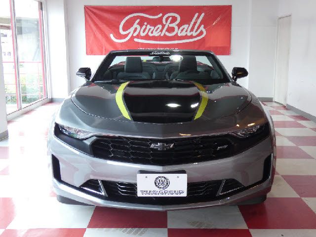 CHEVROLET CAMARO OPE 0 Image 31