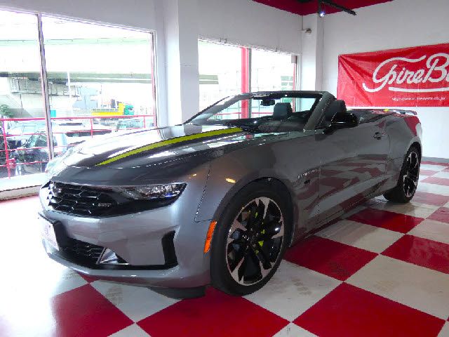 CHEVROLET CAMARO OPE 0 Image 31