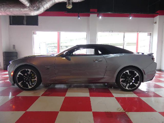 CHEVROLET CAMARO OPE 0 Image 31