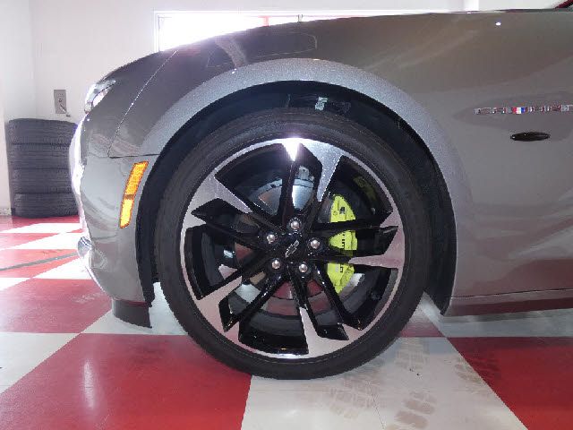 CHEVROLET CAMARO OPE 0 Image 31