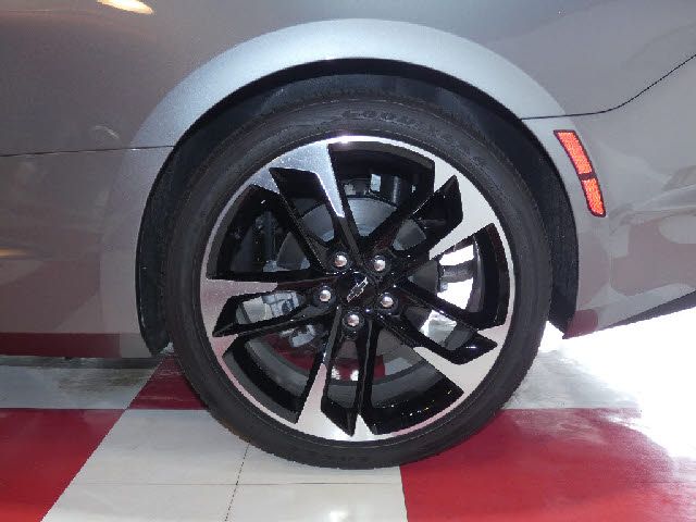 CHEVROLET CAMARO OPE 0 Image 31