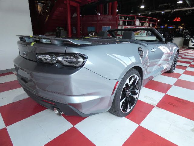 CHEVROLET CAMARO OPE 0 Image 31