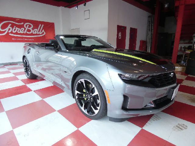 CHEVROLET CAMARO OPE 0 Image 31