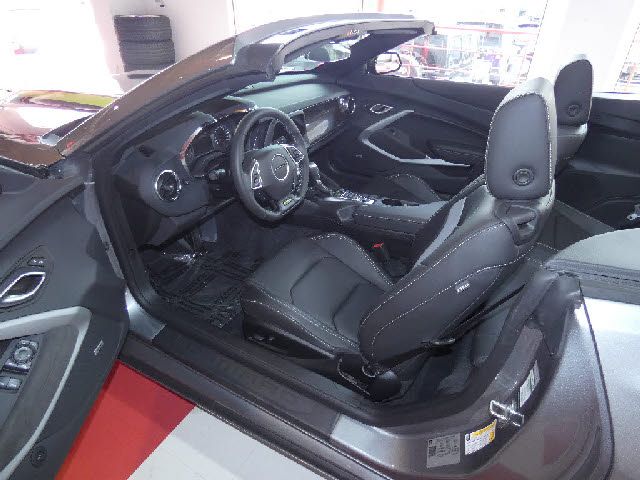 CHEVROLET CAMARO OPE 0 Image 31