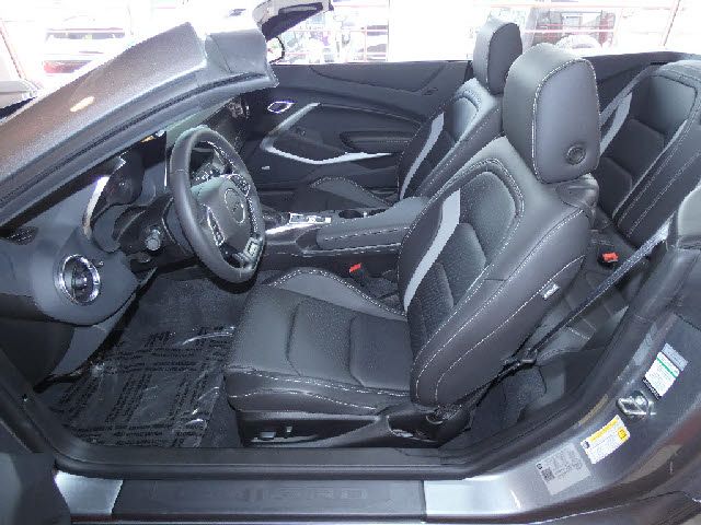 CHEVROLET CAMARO OPE 0 Image 31