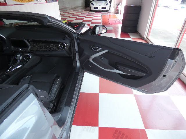 CHEVROLET CAMARO OPE 0 Image 31