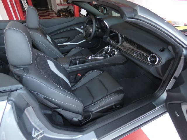 CHEVROLET CAMARO OPE 0 Image 31