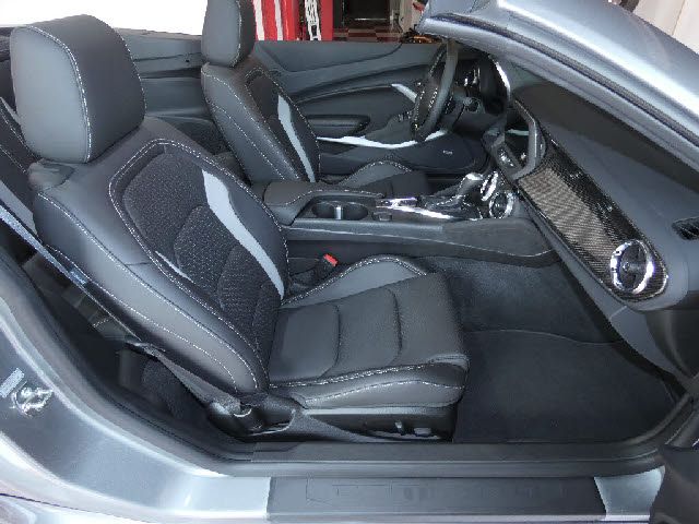 CHEVROLET CAMARO OPE 0 Image 31