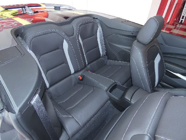 CHEVROLET CAMARO OPE 0 Image 31