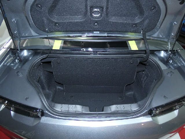 CHEVROLET CAMARO OPE 0 Image 31