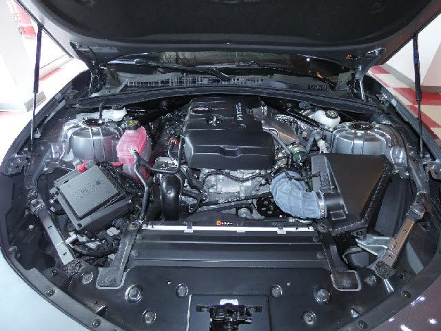 CHEVROLET CAMARO OPE 0 Image 31