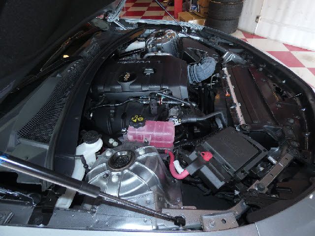 CHEVROLET CAMARO OPE 0 Image 31