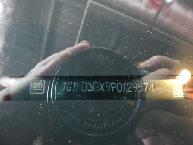 CHEVROLET CAMARO OPE 0 Image 31