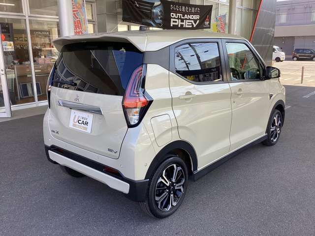 MITSUBISHI EK X EV 2023 Image 31