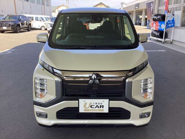MITSUBISHI EK X EV 2023 Image 31