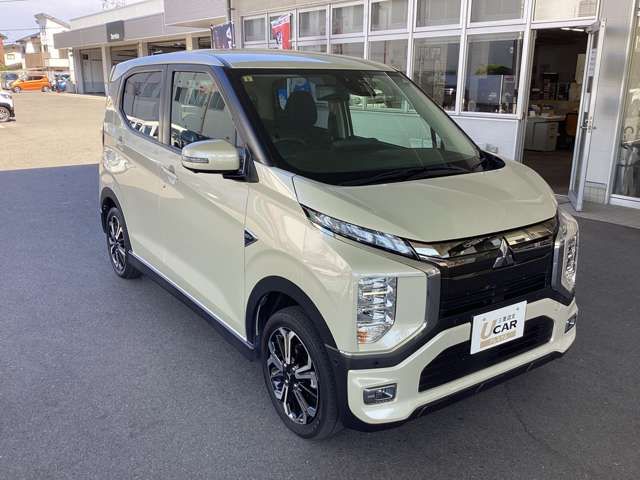 MITSUBISHI EK X EV 2023 Image 31