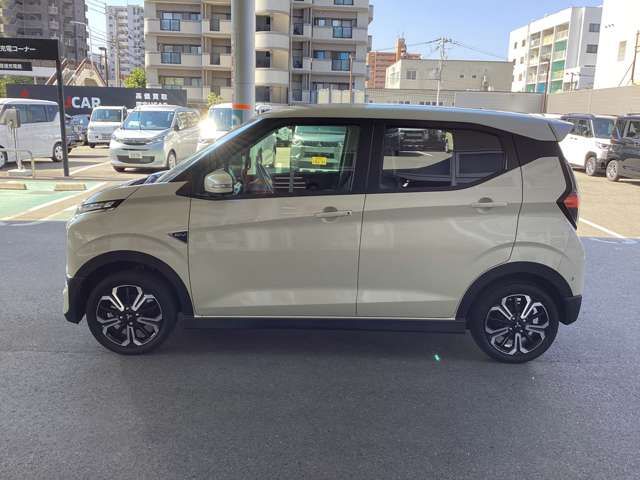 MITSUBISHI EK X EV 2023 Image 31