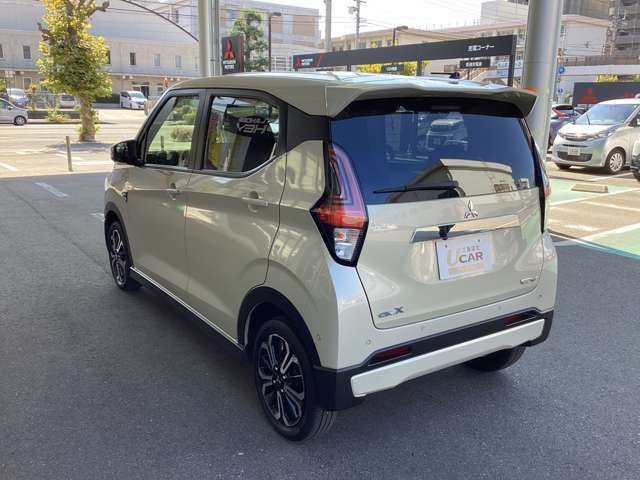 MITSUBISHI EK X EV 2023 Image 31