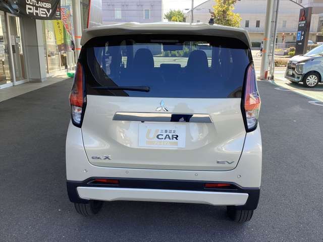 MITSUBISHI EK X EV 2023 Image 31