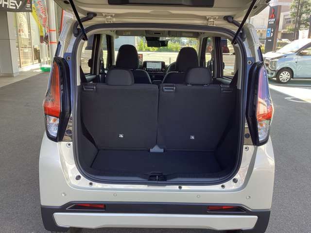 MITSUBISHI EK X EV 2023 Image 31