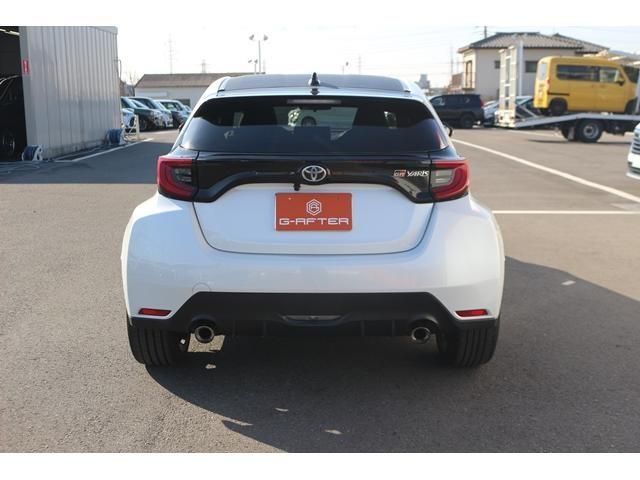TOYOTA GR YARIS 2021 Image 31