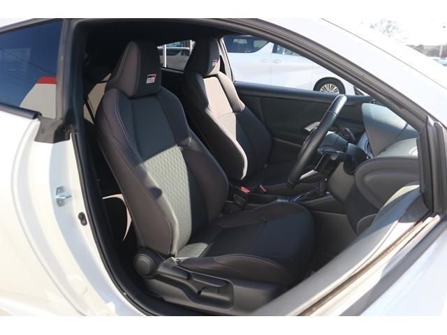 TOYOTA GR YARIS 2021 Image 31