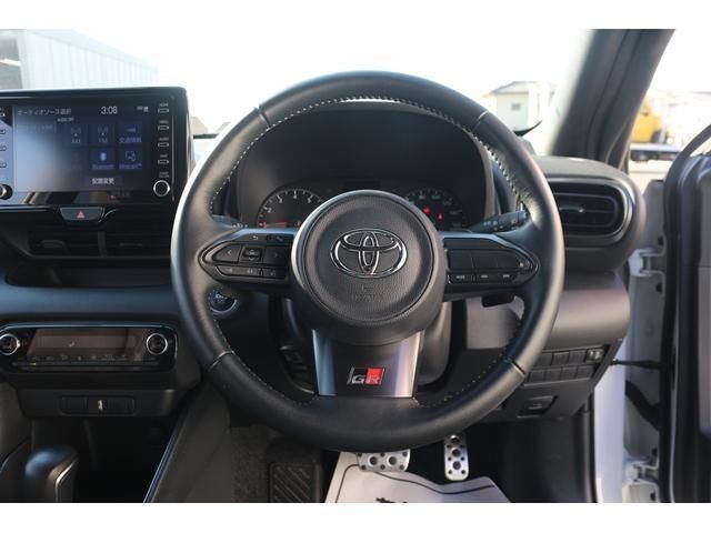 TOYOTA GR YARIS 2021 Image 31