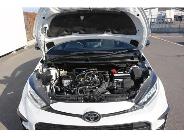 TOYOTA GR YARIS 2021 Image 31