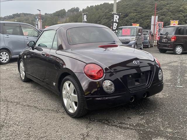 DAIHATSU COPEN 2008 Image 31