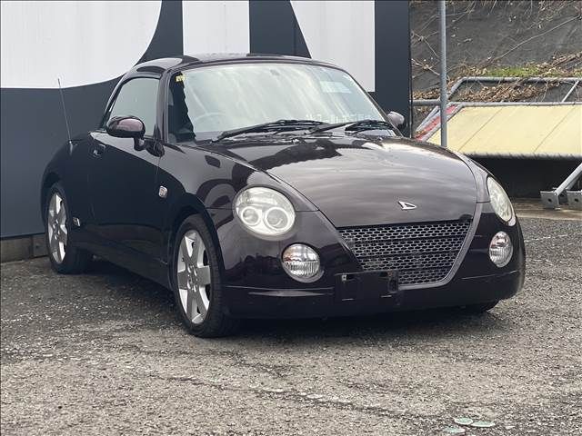 DAIHATSU COPEN 2008 Image 31