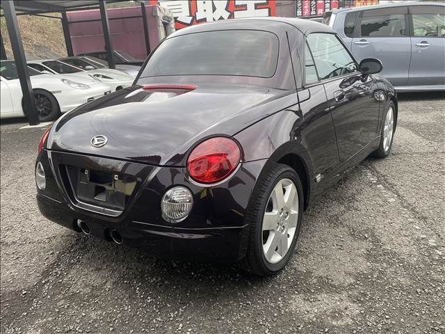 DAIHATSU COPEN 2008 Image 31