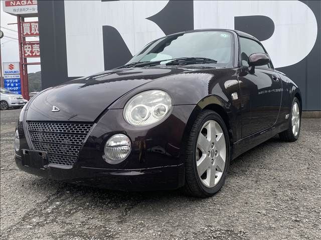 DAIHATSU COPEN 2008 Image 31