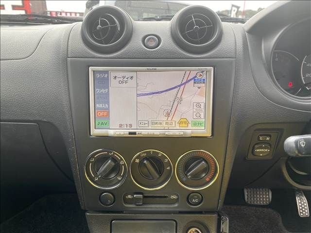 DAIHATSU COPEN 2008 Image 31