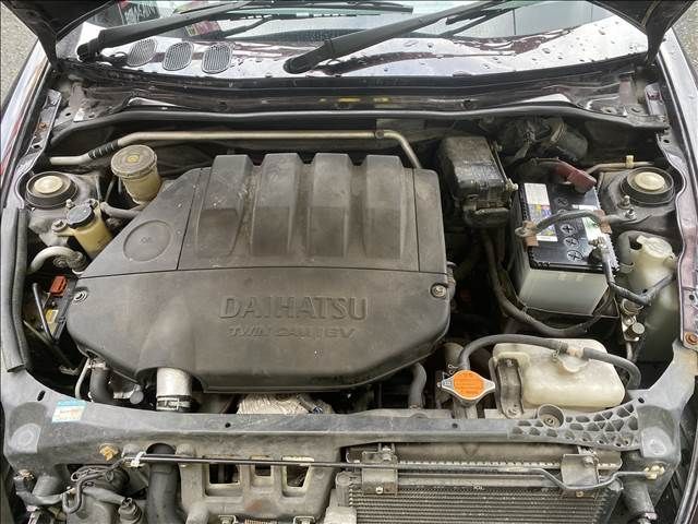 DAIHATSU COPEN 2008 Image 31