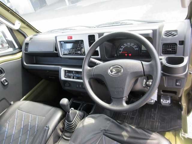 DAIHATSU HIJET TRUCK 2021 Image 31