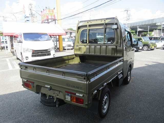 DAIHATSU HIJET TRUCK 2021 Image 31
